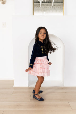 Belle Nutcracker Dress - Clara's Christmas - Sugar Bee Clothing