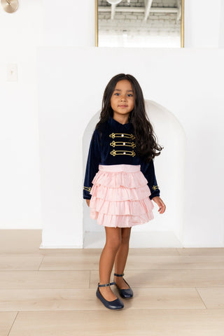 Belle Nutcracker Dress - Clara's Christmas - Sugar Bee Clothing