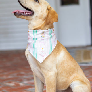 Nutcracker - Pet Bandana Holiday Lounge - Sugar Bee Clothing