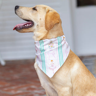 Nutcracker - Pet Bandana Holiday Lounge - Sugar Bee Clothing