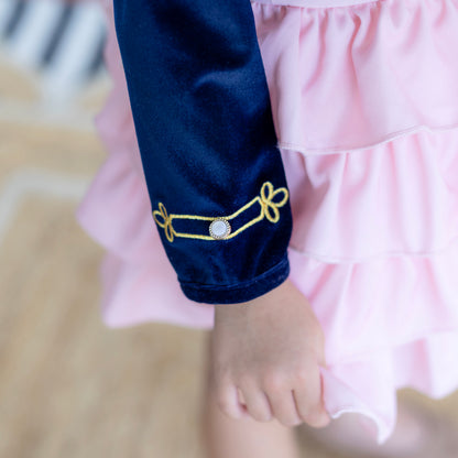 Belle Nutcracker Dress - Clara's Christmas