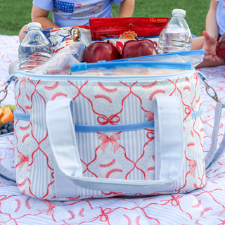 Soft - Sided Cooler - All Star Sweetheart - Sugar Bee Clothing