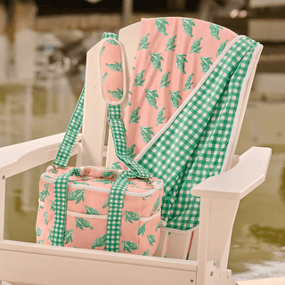Soft - Sided Coolers - Sea Turtles - Sugar Bee Clothing