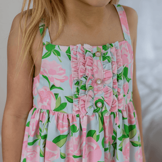 Gown - Petal Parade - Sugar Bee Clothing