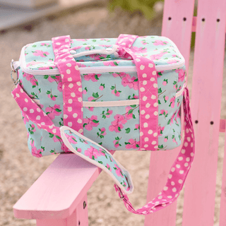 Soft - Sided Coolers - Bougainvillea - Sugar Bee Clothing