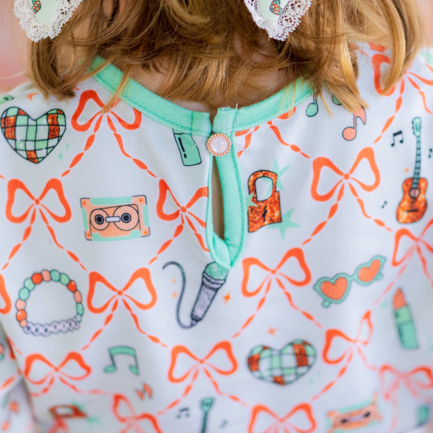 Rebecca LS Sweater - Backstage Pass