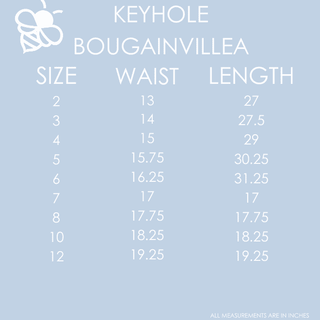 Elaine Keyhole Tank Dress - Bougainvillea - Sugar Bee Clothing