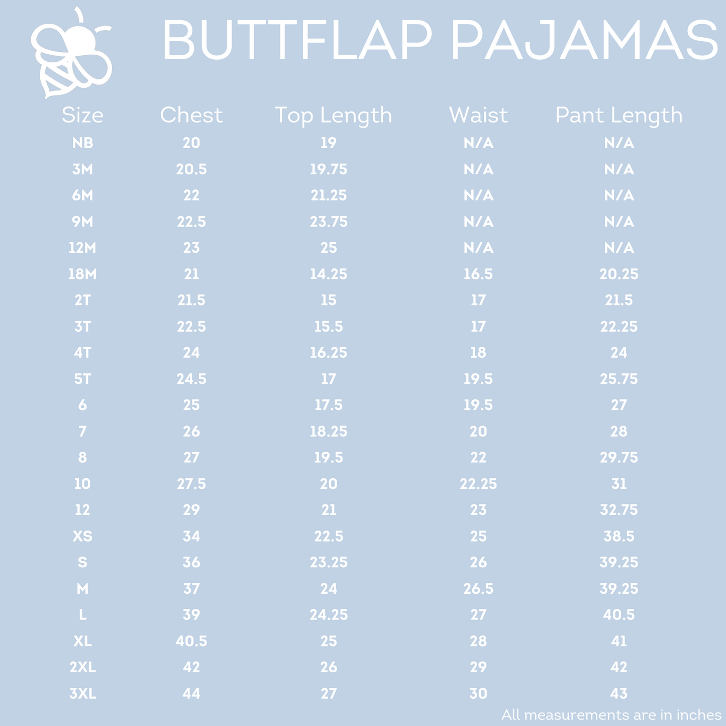 Baby Buttflap Pajamas - Blue Christmas Tree Holiday Lounge