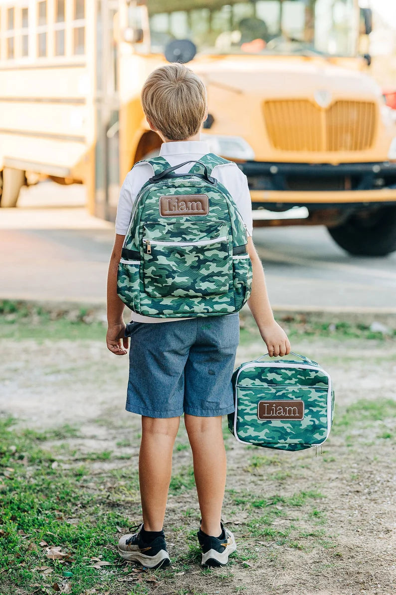 Backpack - Camo