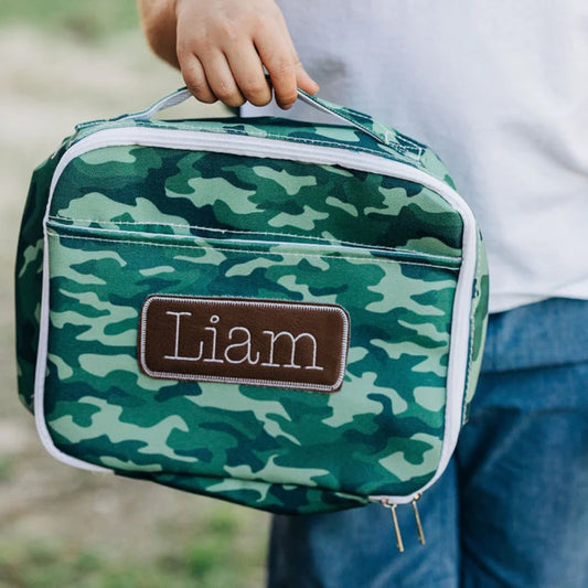 Lunch Bag - Camo