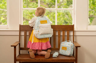 Backpack - Daisies - Sugar Bee Clothing