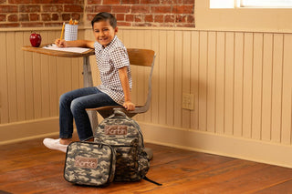 Lunch Bag - Camo - Sugar Bee Clothing