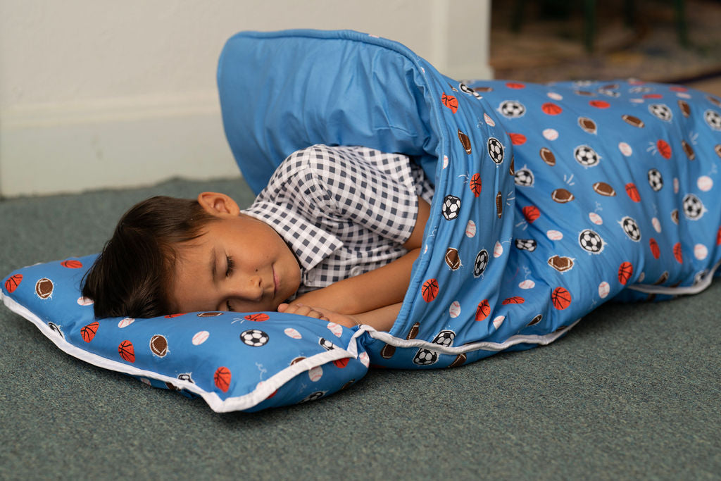 Nap Mats Sugar Bee Clothing