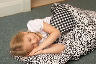 Nap Mat - Leopard - Sugar Bee Clothing