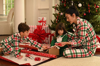 Long Gown - Emerald Green Holiday Lounge - Sugar Bee Clothing