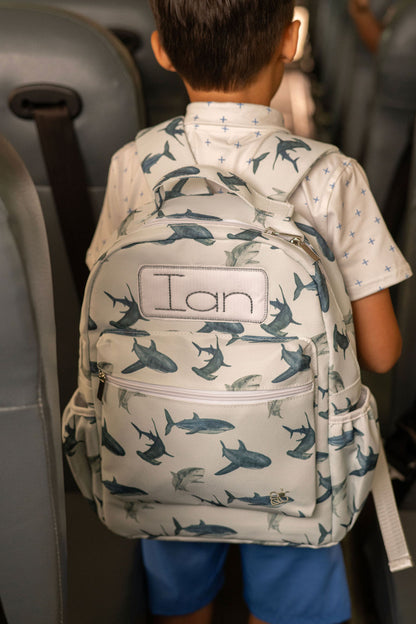Backpack - Sharks