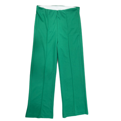 Darbie Wide Leg Pant - Green