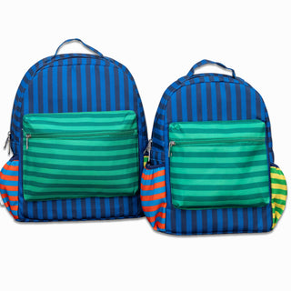 Backpack - Stripes - Sugar Bee Clothing