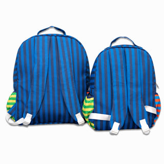 Backpack - Stripes - Sugar Bee Clothing