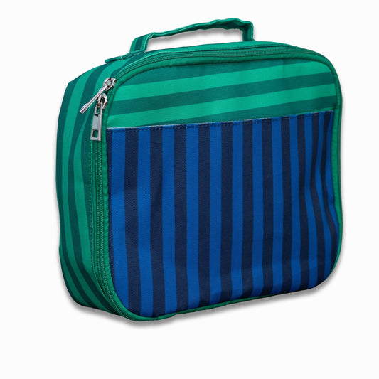 Lunch Bag - Stripes - Sugar Bee Clothing