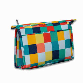 Pencil Bag - Boy Checkered - Sugar Bee Clothing