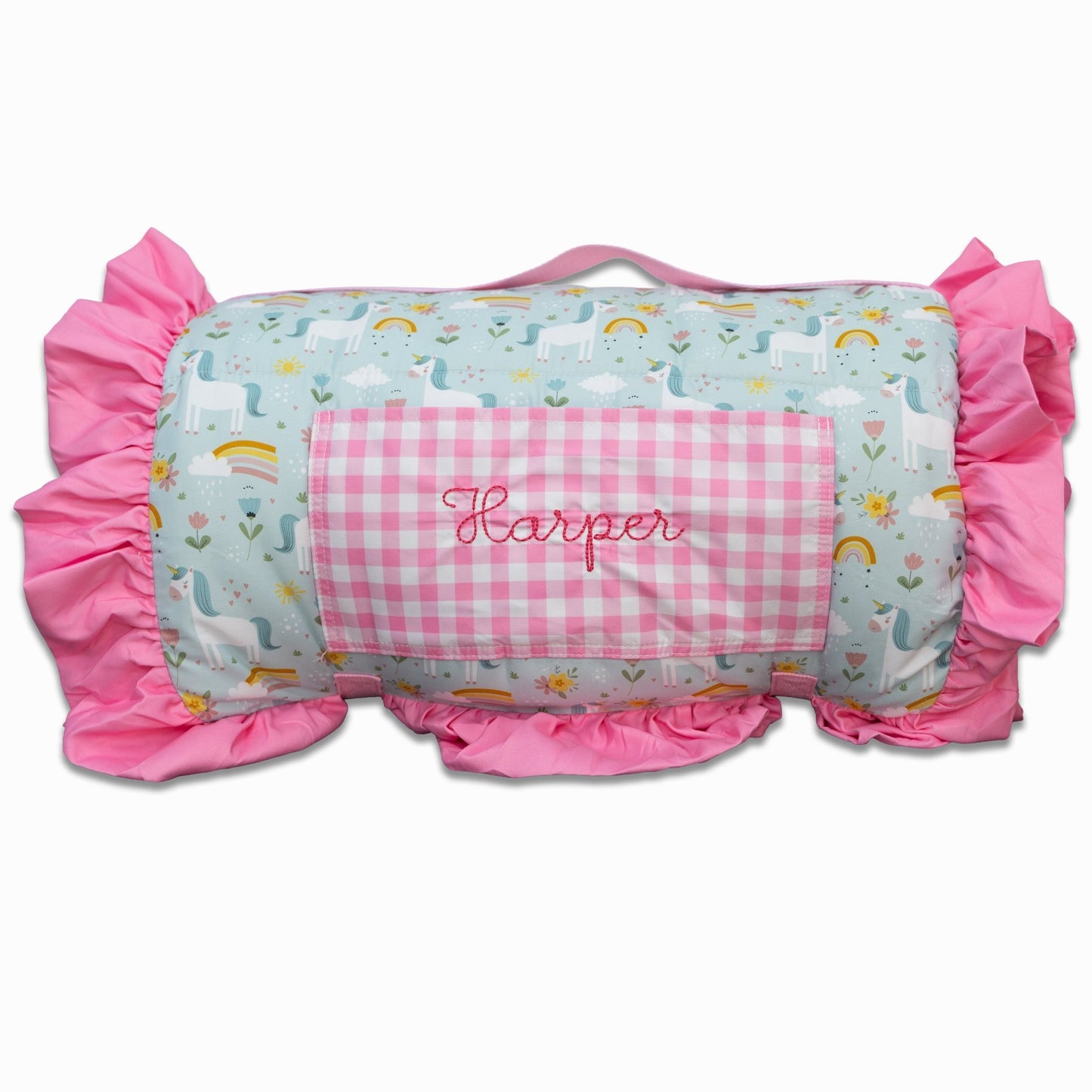 Nap Mat - Unicorns - Sugar Bee Clothing