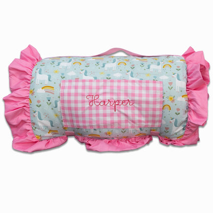 Nap Mat - Unicorns - Sugar Bee Clothing