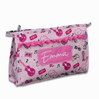 Pencil Bag - Pop Star - Sugar Bee Clothing