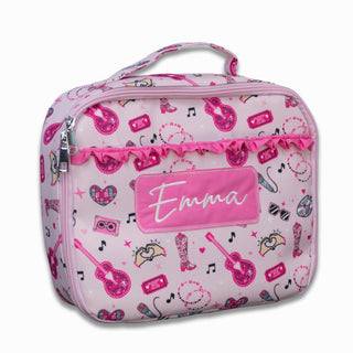 Lunch Bag - Pop Star - Sugar Bee Clothing