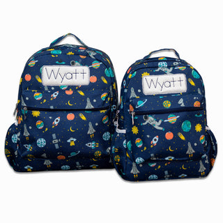 Backpack - Outer Space - Sugar Bee Clothing