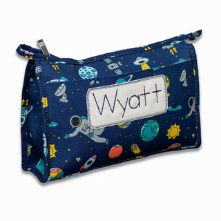 Pencil Bag - Outer Space - Sugar Bee Clothing
