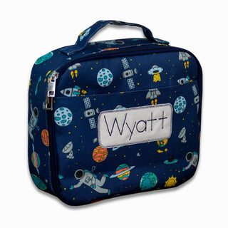 Lunch Bag - Outer Space - Sugar Bee Clothing
