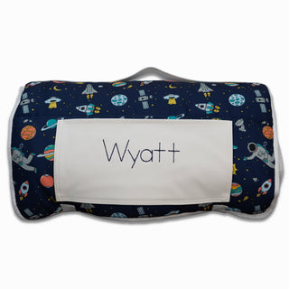 Nap Mat - Outer Space - Sugar Bee Clothing