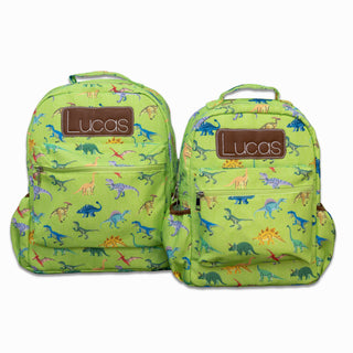 Backpack - Dinosaurs - Sugar Bee Clothing