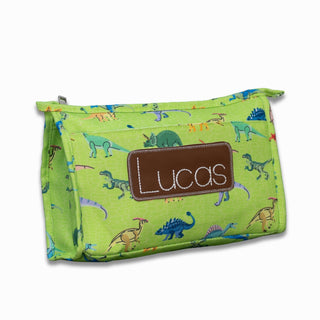 Pencil Bag - Dinosaurs - Sugar Bee Clothing