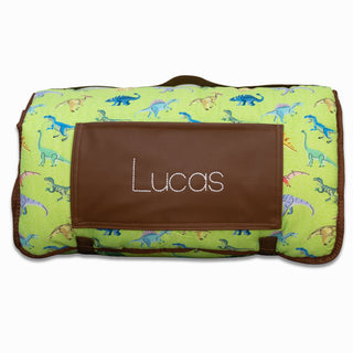 Nap Mat - Dinosaurs - Sugar Bee Clothing