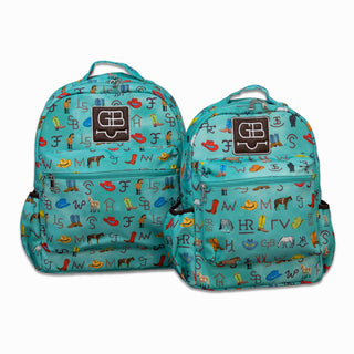 Backpack - Western - Sugar Bee Clothing