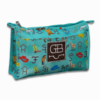 Pencil Bag - Western - Sugar Bee Clothing