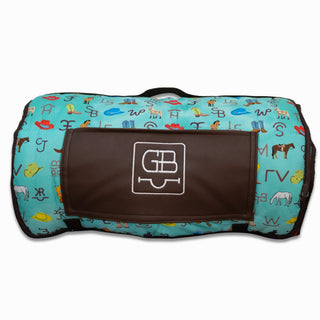Nap Mat - Western - Sugar Bee Clothing