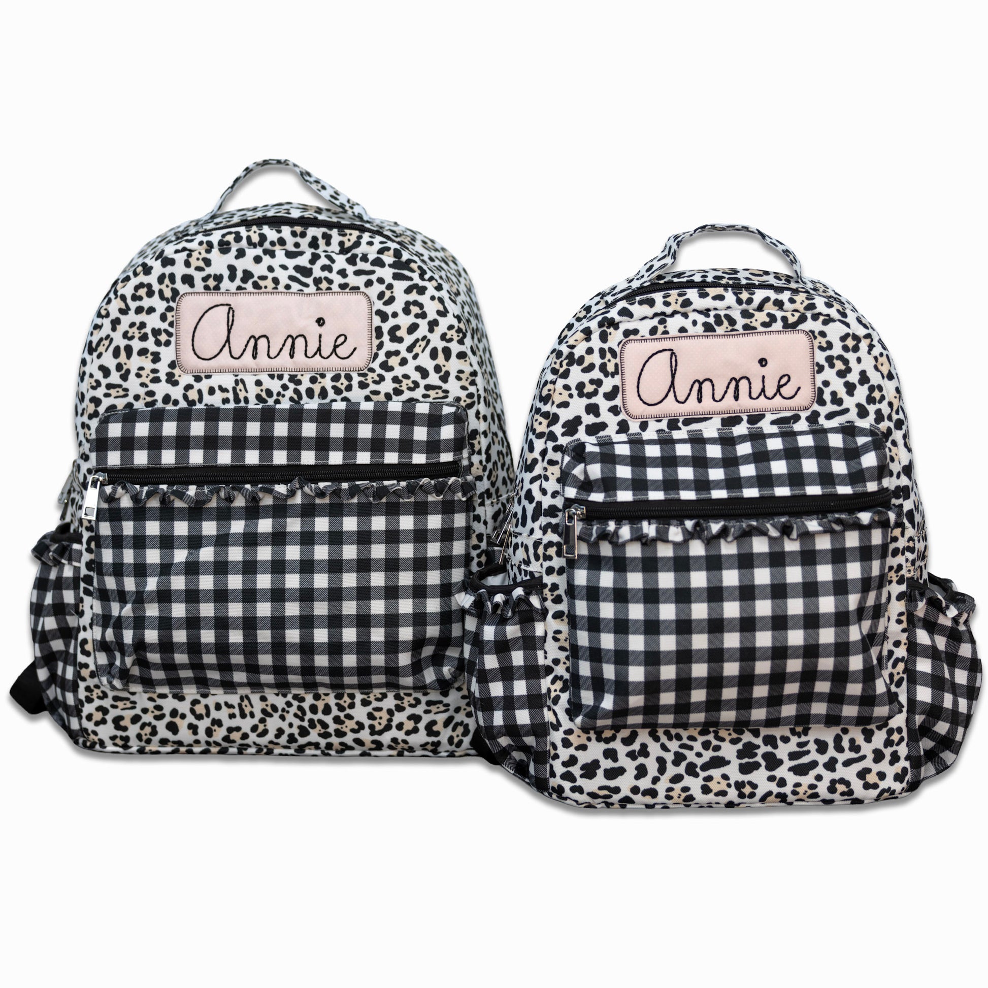 Backpack - Leopard - Sugar Bee Clothing