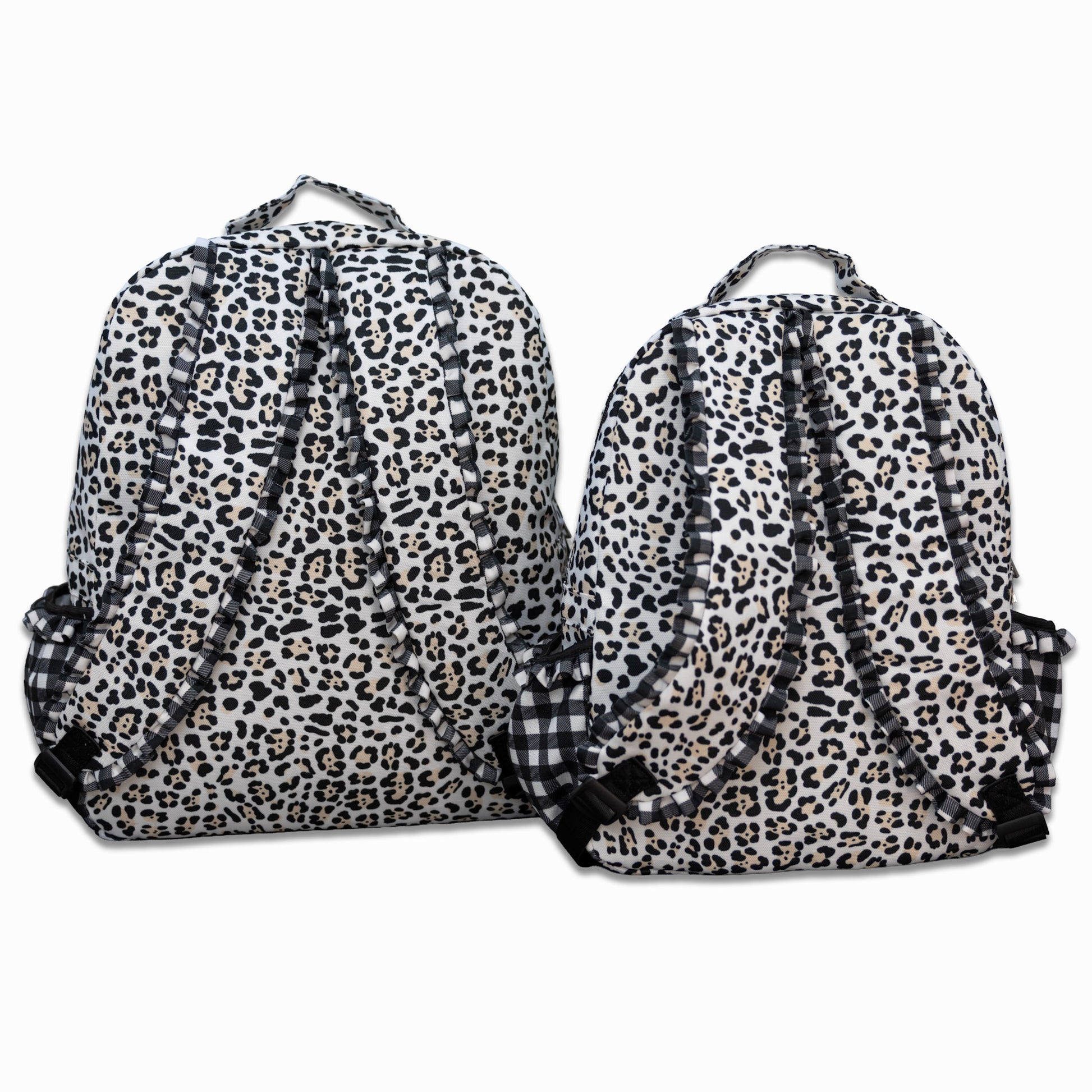 Backpack - Leopard - Sugar Bee Clothing