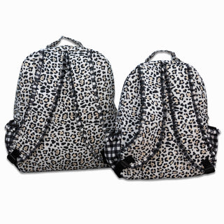 Backpack - Leopard - Sugar Bee Clothing