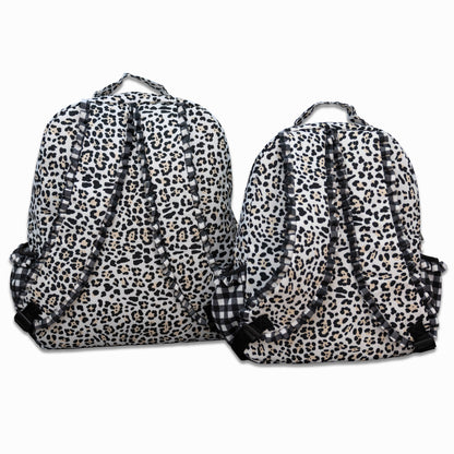 Backpack - Leopard - Sugar Bee Clothing