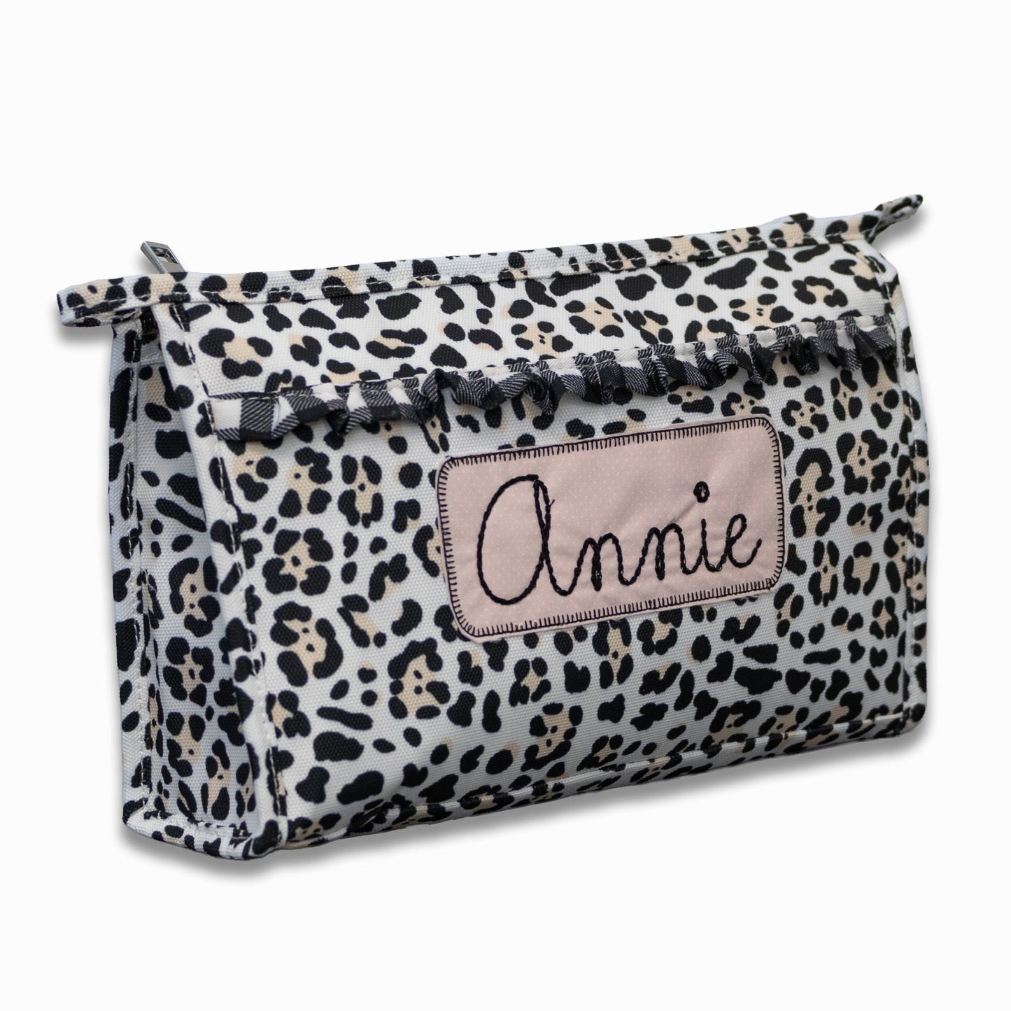 Pencil Bag - Leopard - Sugar Bee Clothing