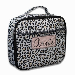 Lunch Bag - Leopard - Sugar Bee Clothing