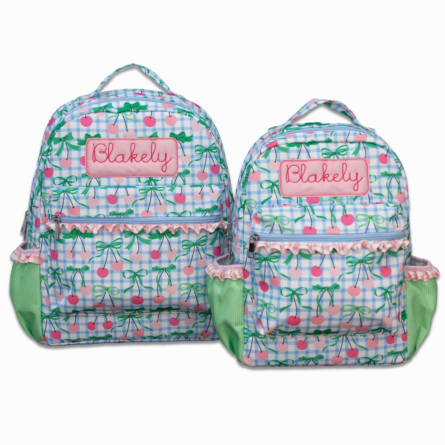 Backpack - Cherries - Sugar Bee Clothing