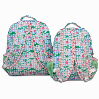 Backpack - Cherries - Sugar Bee Clothing