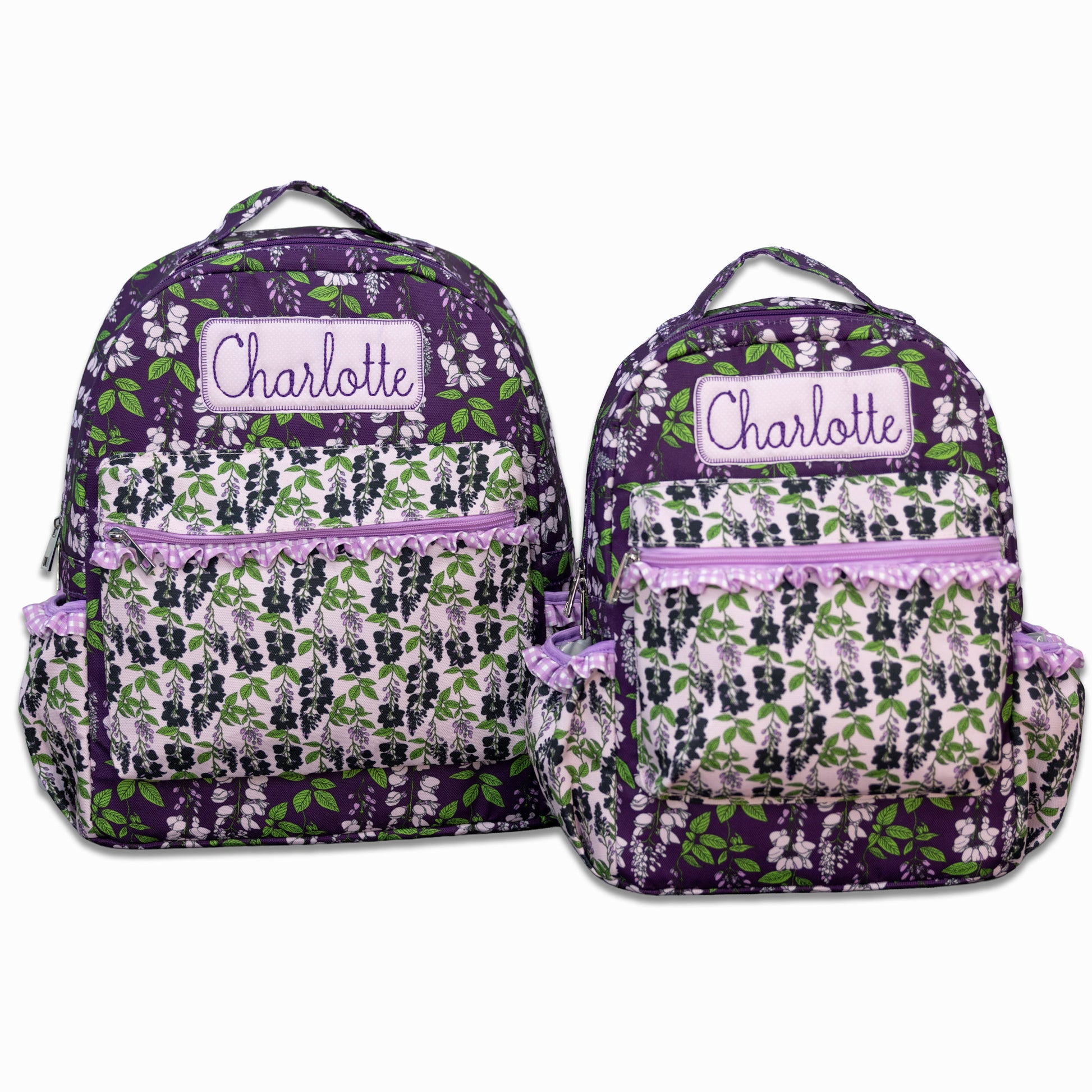Backpack - Wisteria - Sugar Bee Clothing