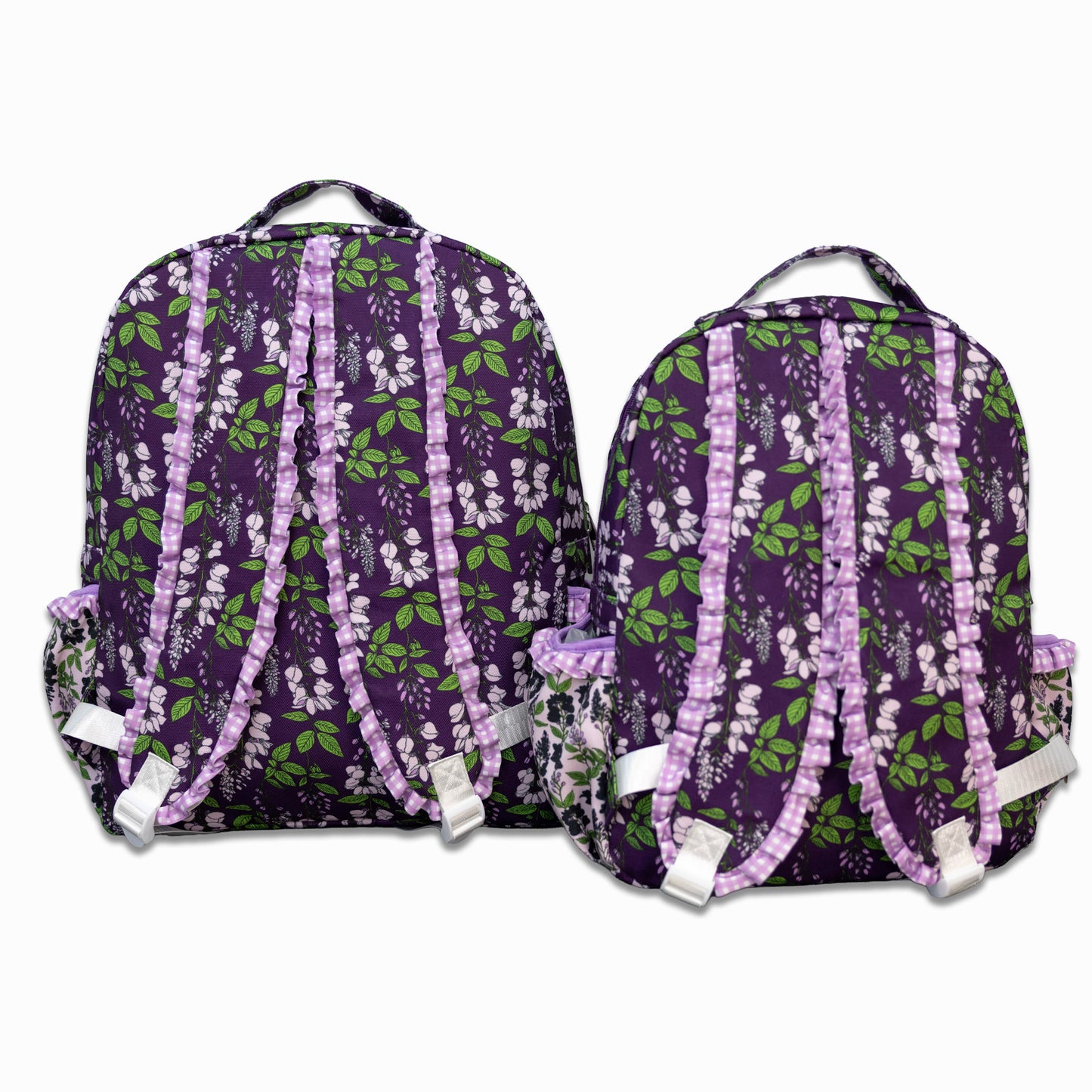 Backpack - Wisteria - Sugar Bee Clothing