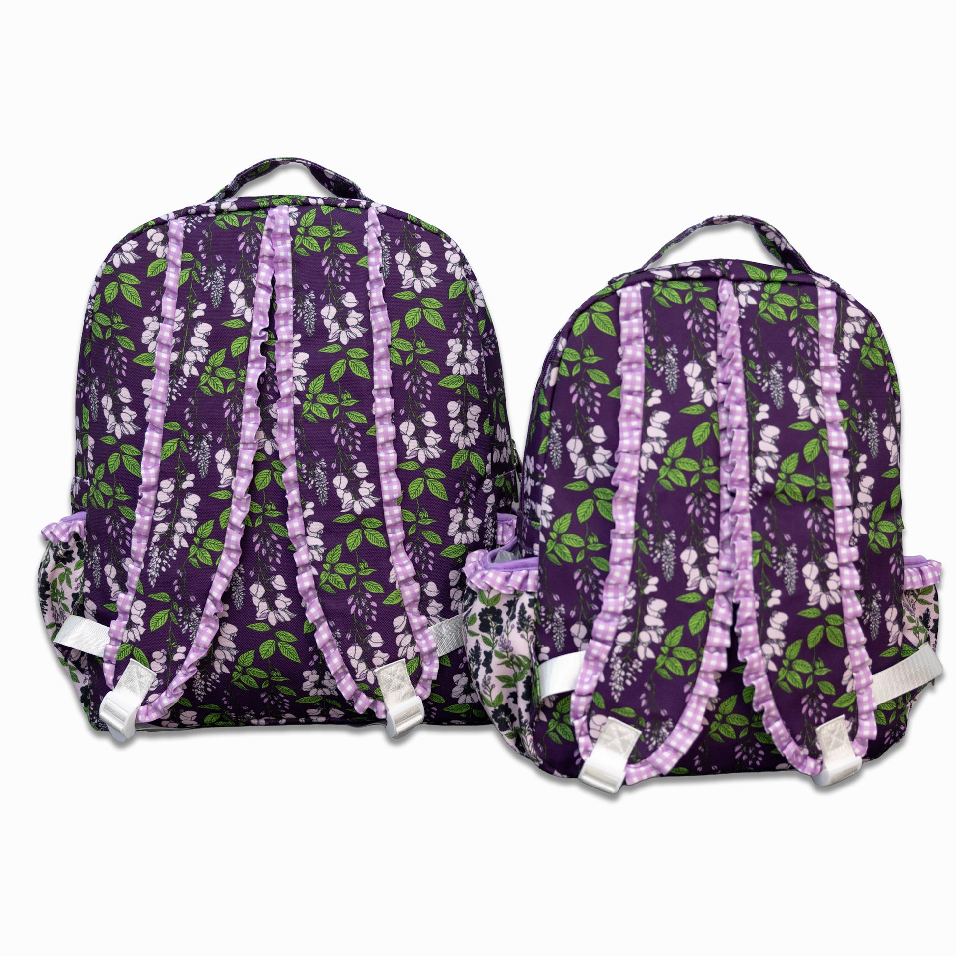Backpack - Wisteria - Sugar Bee Clothing